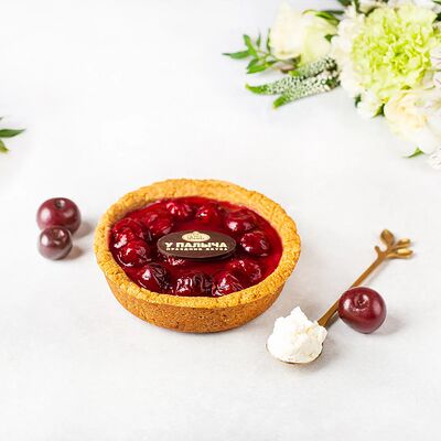 Чизкейк Вишневый в У Палыча. С пылу, с жару! по цене 369 ₽