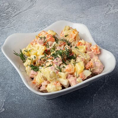 Оливье с ветчиной в ПроЕДУ по цене 350 ₽