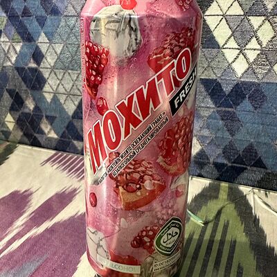 Мохито Fresh Гранат в Чайхона 24 по цене 200 ₽