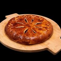 Пирог сладкий клубника брусника в Лаки-рizza