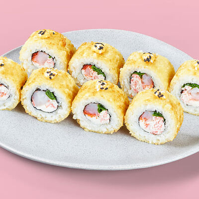 Ролл Эби темпура в Галерея Суши по цене 329 ₽