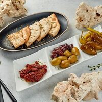 Мезе в Территория вкуса Novelty