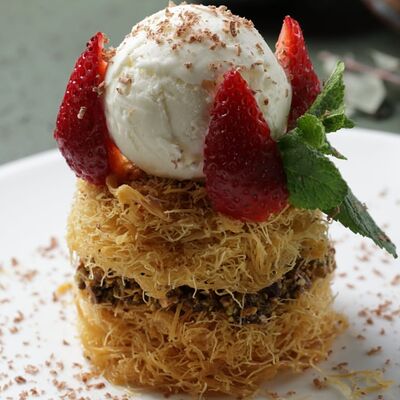 Пахлава в Rich Lounge по цене 670 ₽