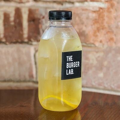 Лимонад Classic в The burger lab по цене 310 ₽