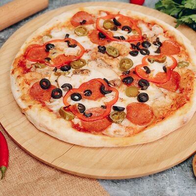 Диаблов Chudu Pizza по цене 1340 ₽