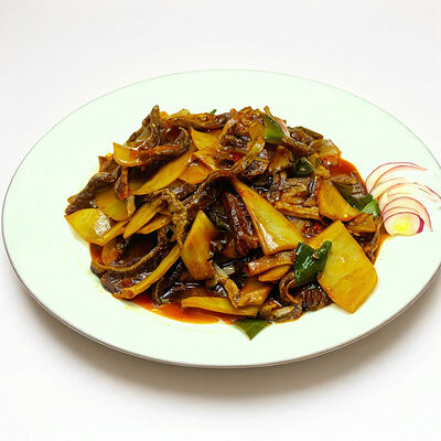 Карын Сай в MAHALLA по цене 2350 ₸