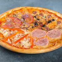 Пицца Четыре штата в CITY PIZZA