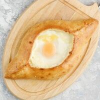 Аджарули в Casa Mia Халва Тсуру