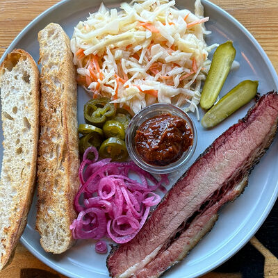 Томленый бок (Брискет) в Rast Pub по цене 1490 ₽