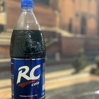 Royal Crown Cola в Чайхана Самовар