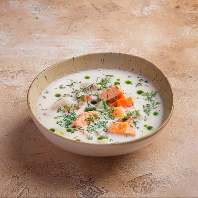 Уха в Швили по цене 560 ₽