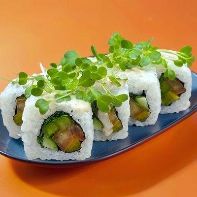 Веганский в Мак и манго по цене 350 ₽