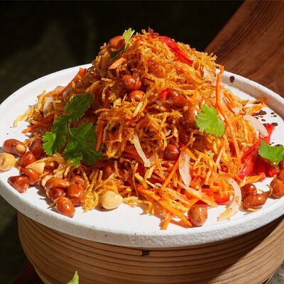 С-т С картофелем пай в Hiro izakaya по цене 395 ₽