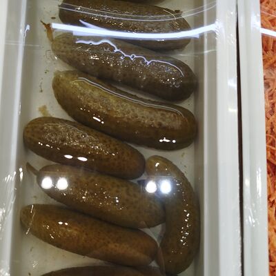 Огурцы солёные в Гастромаркет по цене 82 ₽