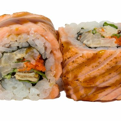 Опалённый ролл Аками в Sea Zone по цене 375