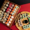 Сет Семейный в Jan Sushi по цене 17500