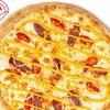 Пицца С колбасками и цыпленком в Пиццерия Кидс Сити по цене 599