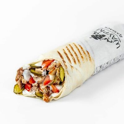 Шаурма Дамаск Куриная в Шаурма Дамаск по цене 650 ₽