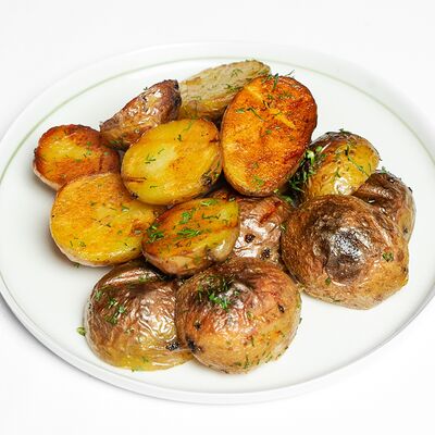 Картофель babyв MEZE fastfood & grill restaurant по цене 230 ₽