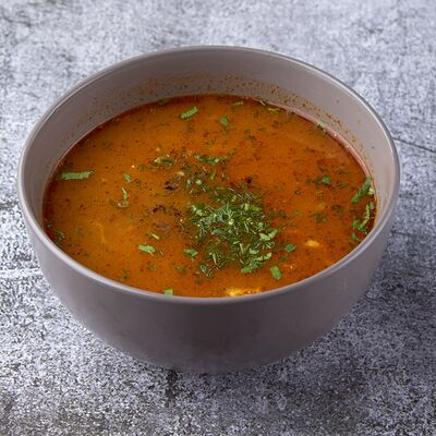 Суп харчо в Тим Шашлык & Бургер по цене 550 ₽