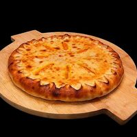 Пирог с тыквой в Лаки-рizza