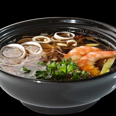 Суимоно с креветками в Японка по цене 290