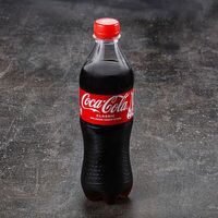 Coca-Cola в Чайхана 24