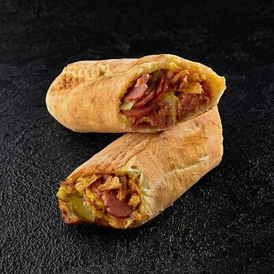 Пицца ролл Небраска в Ямм...pizza по цене 185 ₽