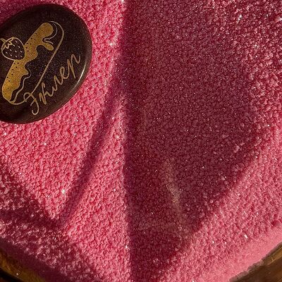 Торт муссовый Малина в Кондитерская Эклер по цене 3420 ₽