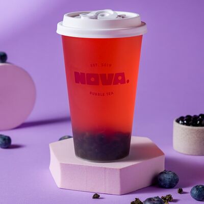 Голубика в NovaBubble Tea по цене 400 ₽