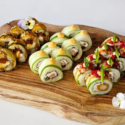 Сет Грин в Tochi Food по цене 1645 ₽