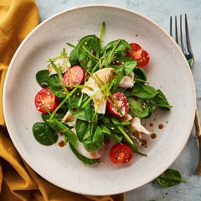 Фитнес-салат с индейкой в Eshak по цене 640