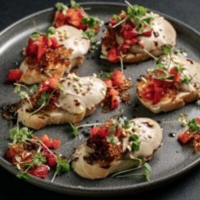 Паштет из куриной печени в Рестобар Гриль 39 по цене 840 ₽