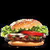 Воппер Джуниор в Burger King по цене 7
