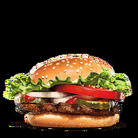 Воппер Джуниор в Burger King