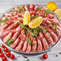 Магаданские креветки XLarge в Mr. Crabs