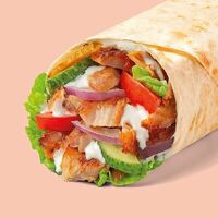 Шаверма в лаваше мини в Шаверно