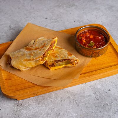 Ротти со рваной говядиной в Бар 108 по цене 850 ₽