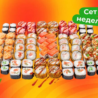 Сет Японский городовой в Rolik по цене 2793