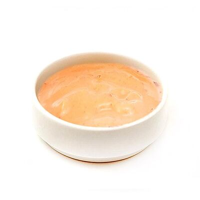 Соус Спайси в Juicy Burger по цене 70 ₽