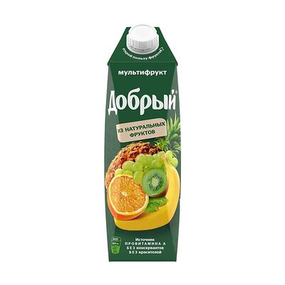 Добрый Сок - Мультифруктв Суши NEW Пицца по цене 225 ₽