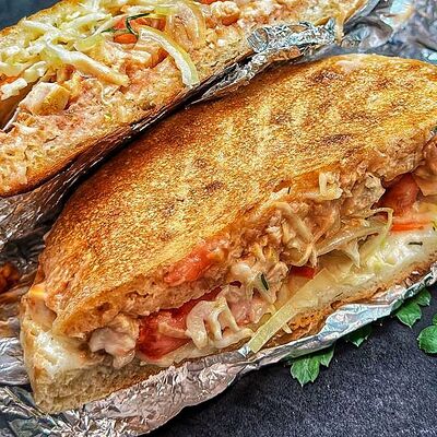 Донер в Grilled chicken по цене 290 ₽