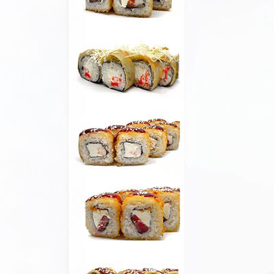 Сет 5 в Эби Суши по цене 3130 ₽