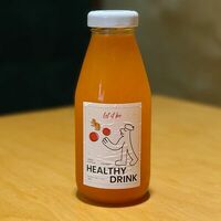 Напиток HEALTHY Let it be апельсин, гренадин, имбирь в Let it be