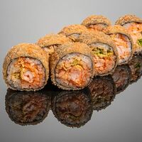 Спайси креветка темпура в Roll & Wok