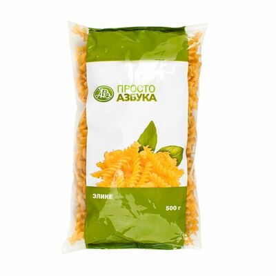 Макаронные изделия элике Италия в Азбука Вкуса Экспресс Меню по цене 182 ₽