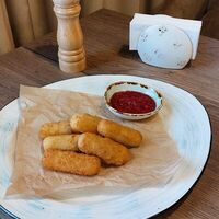 Сырные палочки в DavidRobertSons