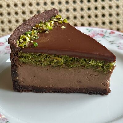 Дубайский Чизкейк в Кофеин по цене 539 ₽