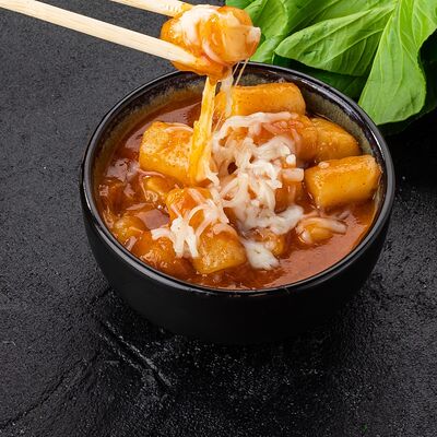 Чиз Токпокки в YUKI food по цене 408 ₽