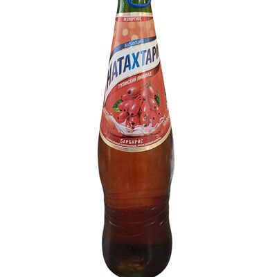 Лимонад Натахтари Барбарисв Шашлычный Мир по цене 270 ₽